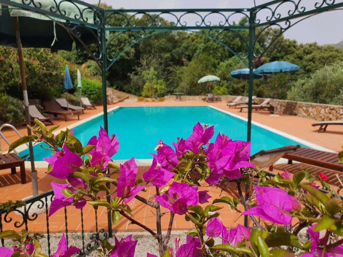 Villa Appiani In Elba Island Rio Marina Exterior photo