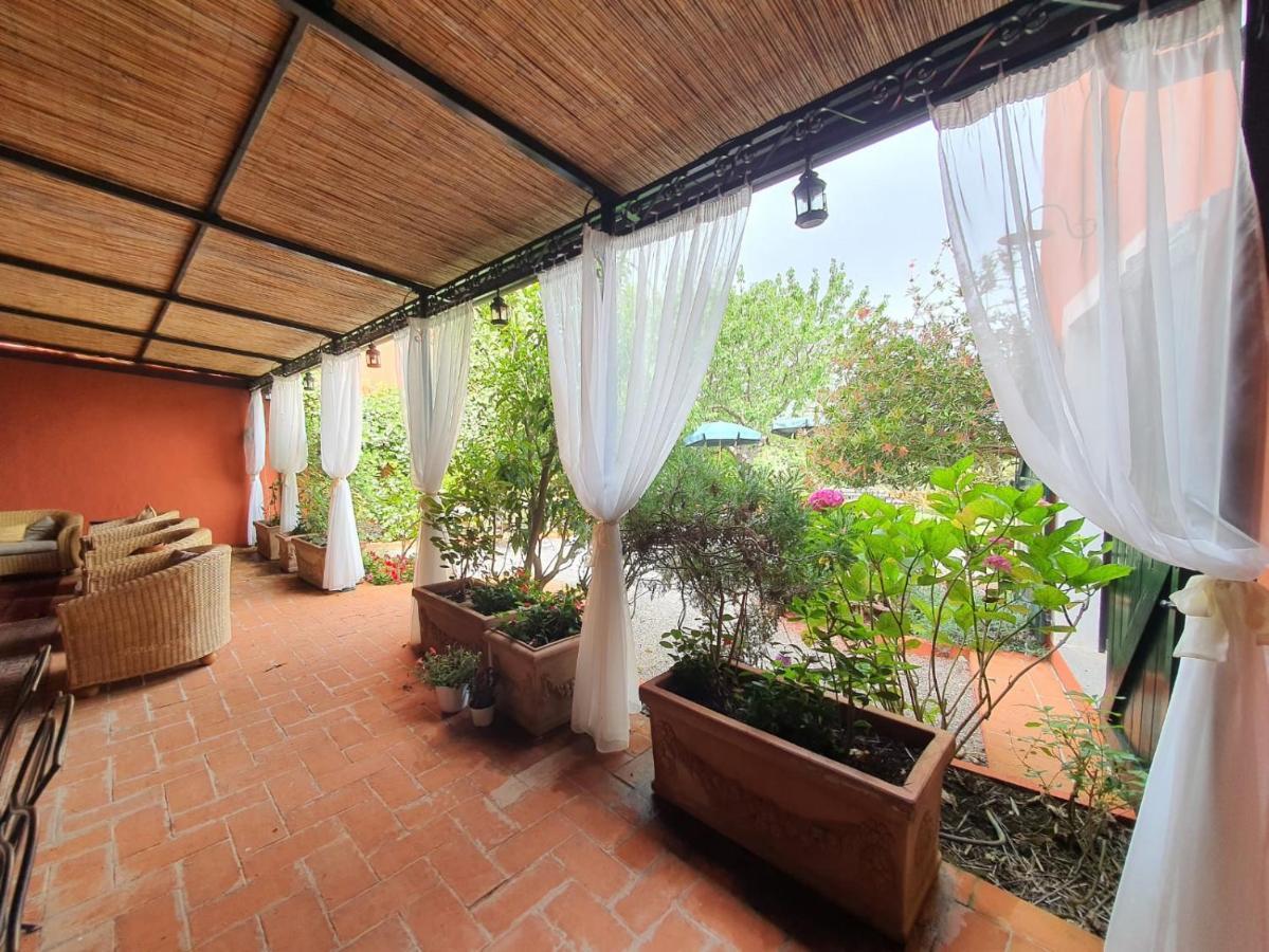 Villa Appiani In Elba Island Rio Marina Exterior photo