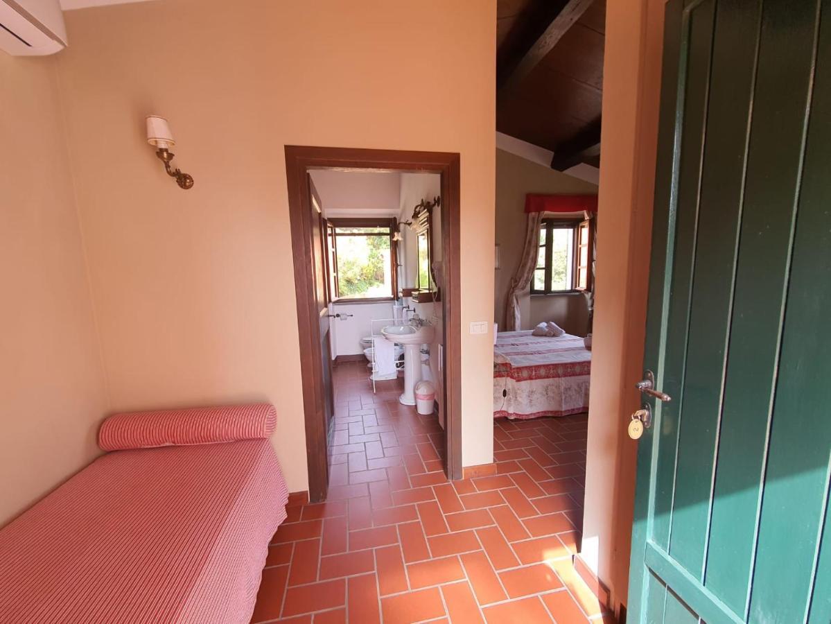 Villa Appiani In Elba Island Rio Marina Exterior photo