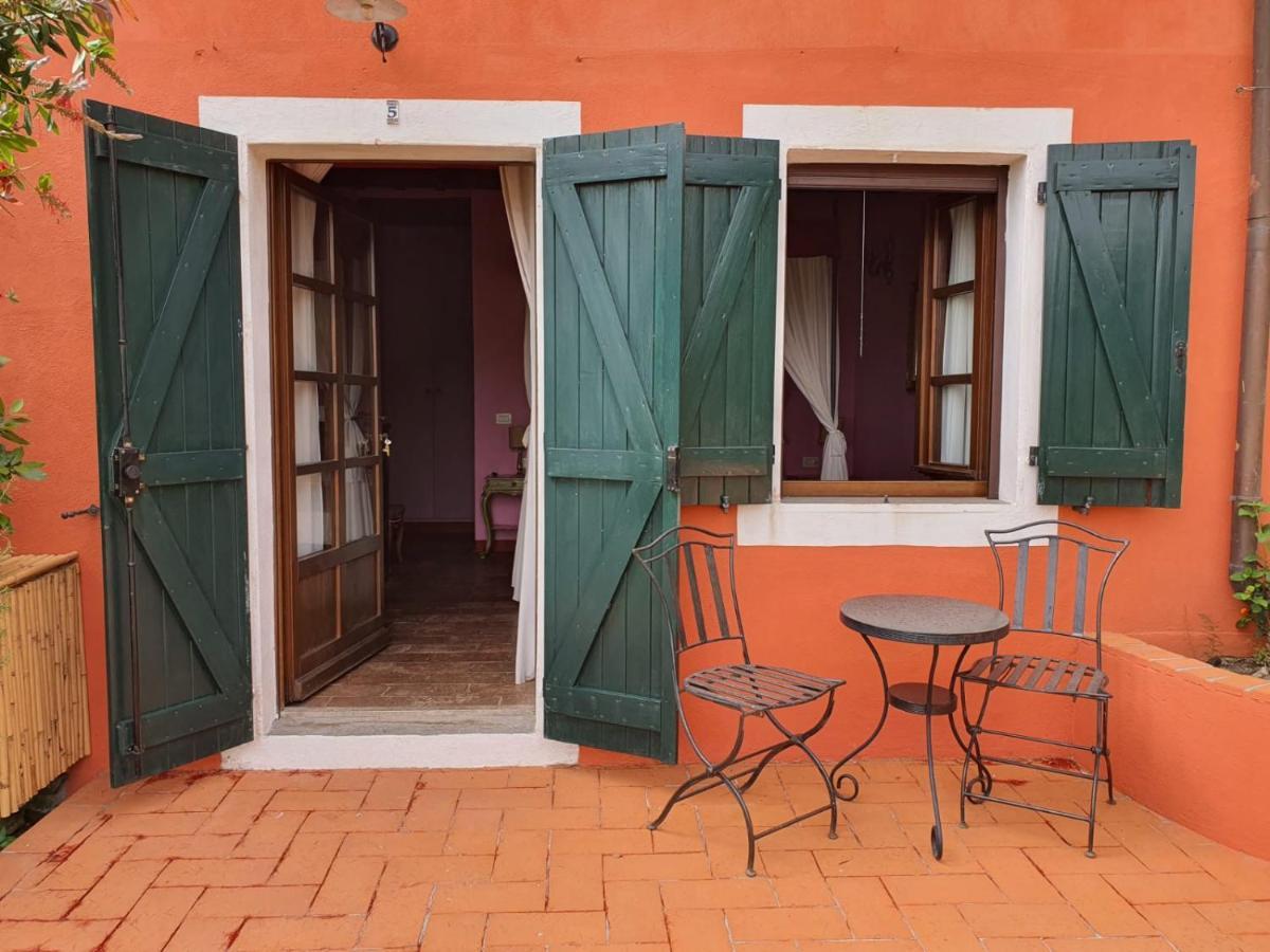 Villa Appiani In Elba Island Rio Marina Exterior photo
