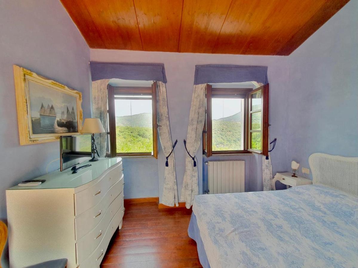 Villa Appiani In Elba Island Rio Marina Exterior photo