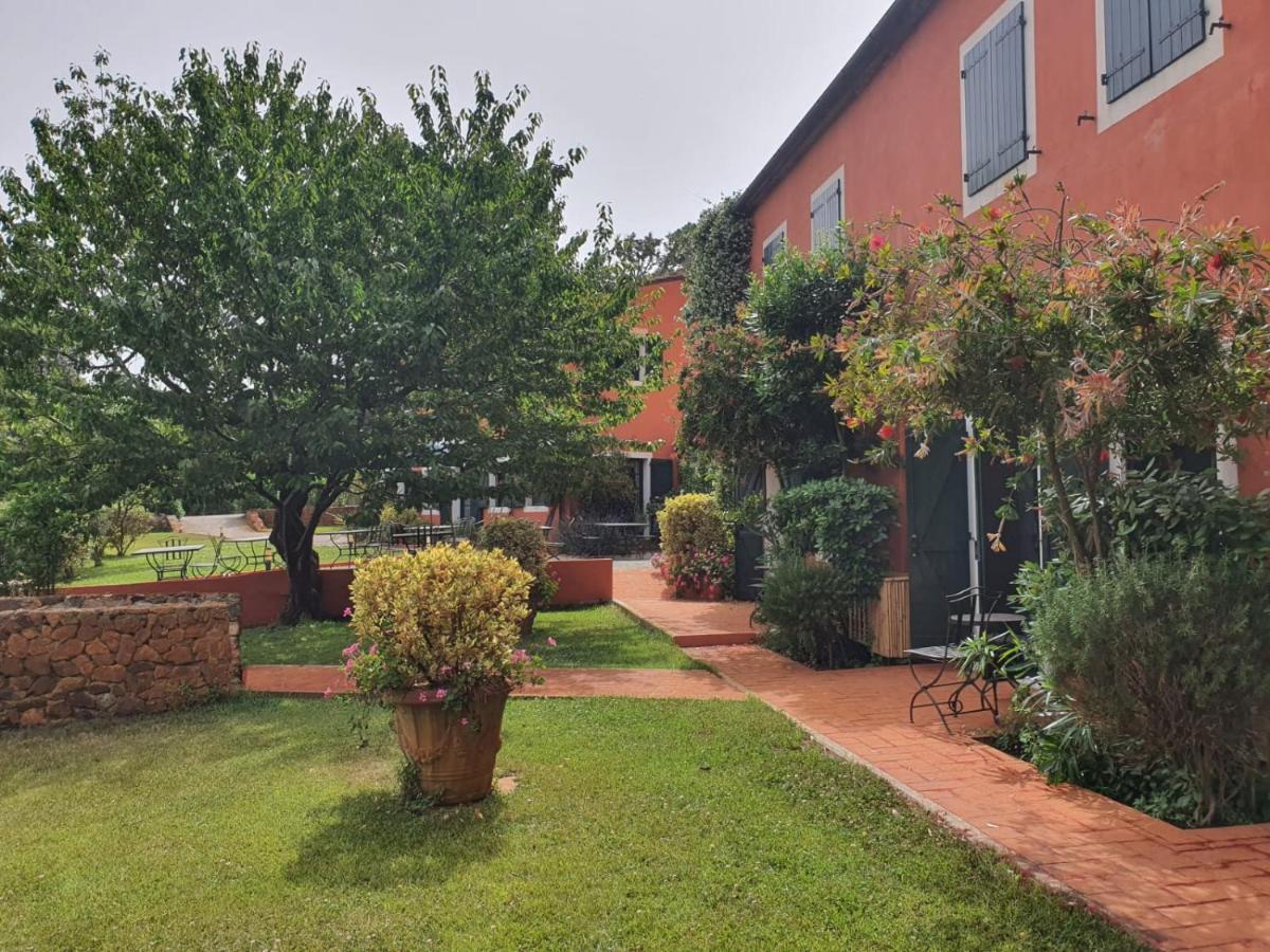 Villa Appiani In Elba Island Rio Marina Exterior photo