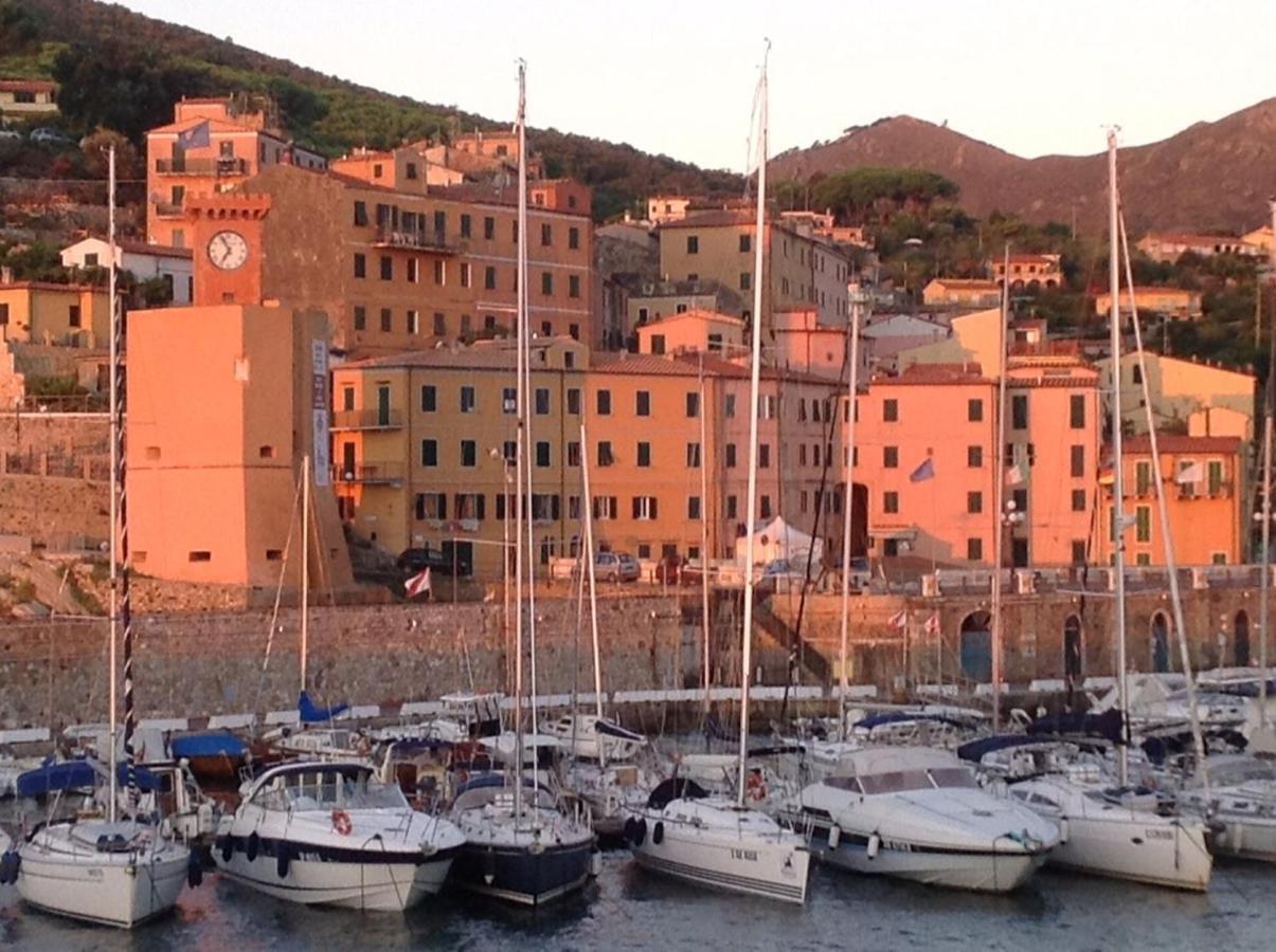 Villa Appiani In Elba Island Rio Marina Exterior photo